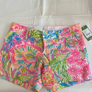 Lily Pulitzer Shorts